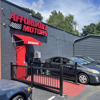 Affordable Motors - Car Dealers Near Me - Winston Salem, North Carolina Affordable Motors - Car Dealers Near Me - Winston Salem, North Carolina