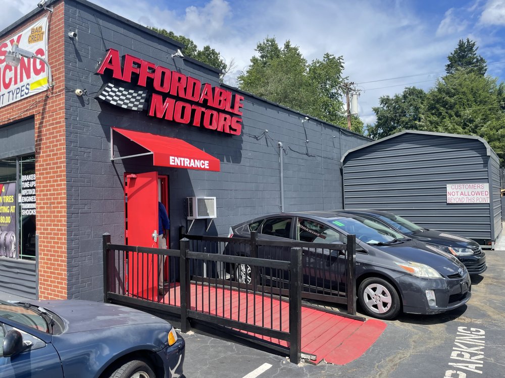 AFFORDABLE MOTORS Updated June 2024 80 Photos 3229 Old Lexington