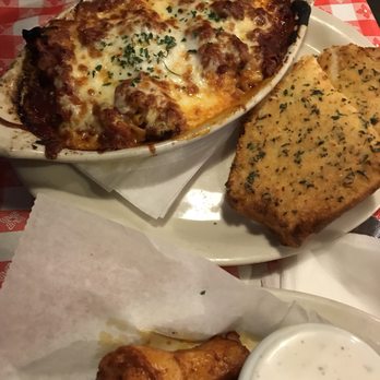 Gianni's Pizza - Italian Near Me - Monterey, California