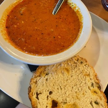Horizon 76 - Soup and Salad Combo - New American Near Me - Keller, Texas Horizon 76 - Soup and Salad Combo - New American Near Me - Keller, Texas