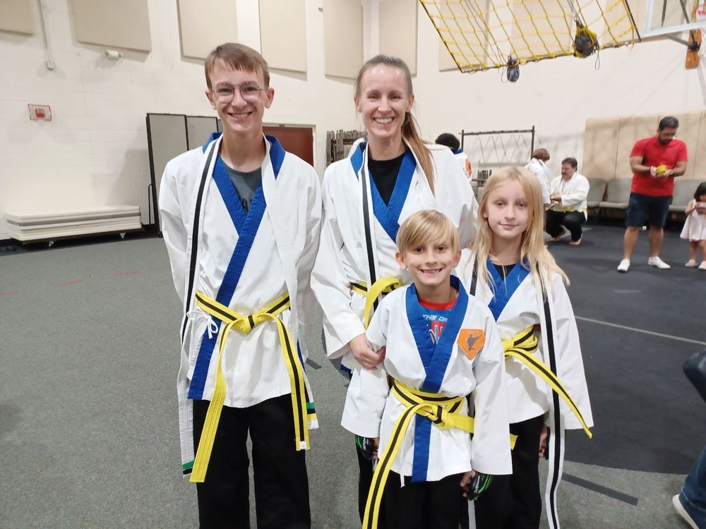 FOCUS FAMILY MARTIAL ARTS ACADEMY Updated October 2024 19 Photos