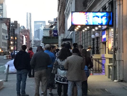 Astor Place Theatre by null