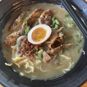 Union Ramen - Tori Ramen - Ramen Near Me - New Orleans, Louisiana