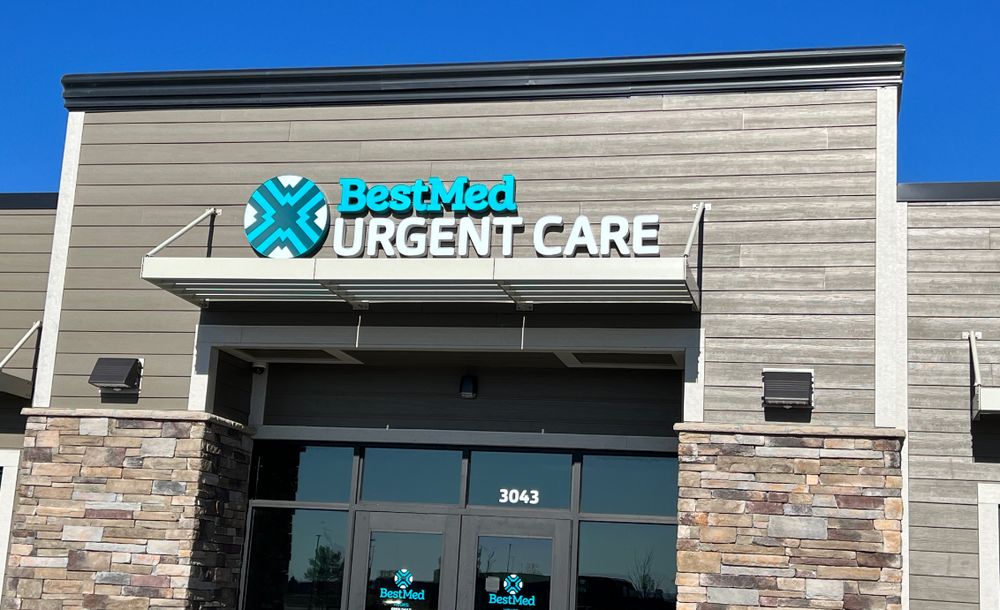 BESTMED URGENT CARE Updated October 2024 3043 Meadow View Dr, Billings, Montana Urgent