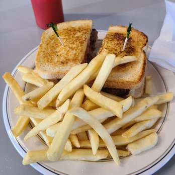 Ranch House Cafe - Frisco Burger - Cafes Near Me - Ash Fork, Arizona