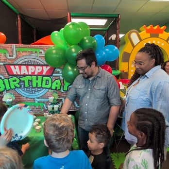 Jungle World Indoor Playground - Indoor Playcenter Near Me - St Augustine, Florida