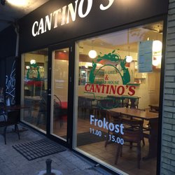 Cantino's Pizza grill & Kebab house