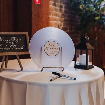Alanay Designs - Wedding Signs - Screen Printing/T-Shirt Printing Near Me