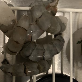De Hot Pot - My shrimp big ones - Trinidadian Near Me - Brooklyn, New York