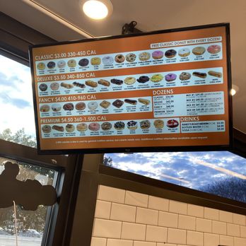 Randy’s Donuts - Donuts Near Me - Atlanta, Georgia