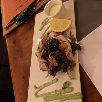 PARRA - Squid - Tapas/Small Plates Near Me - Amsterdam, New Hampshire PARRA - Squid - Tapas/Small Plates Near Me - Amsterdam, New Hampshire