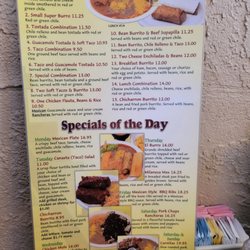 11-21-2025 Menu