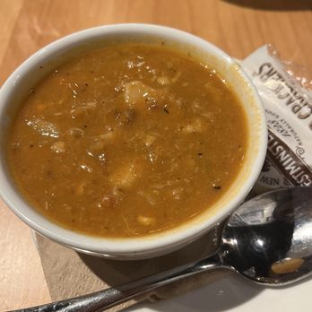 The Mariner - Creole seafood chowder - Seafood Near Me - Mystic, Connecticut The Mariner - Creole seafood chowder - Seafood Near Me - Mystic, Connecticut