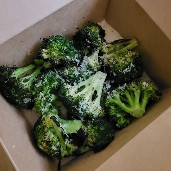 Mad Bene - Charred Broccoli - Italian Near Me - Kapolei, Hawaii