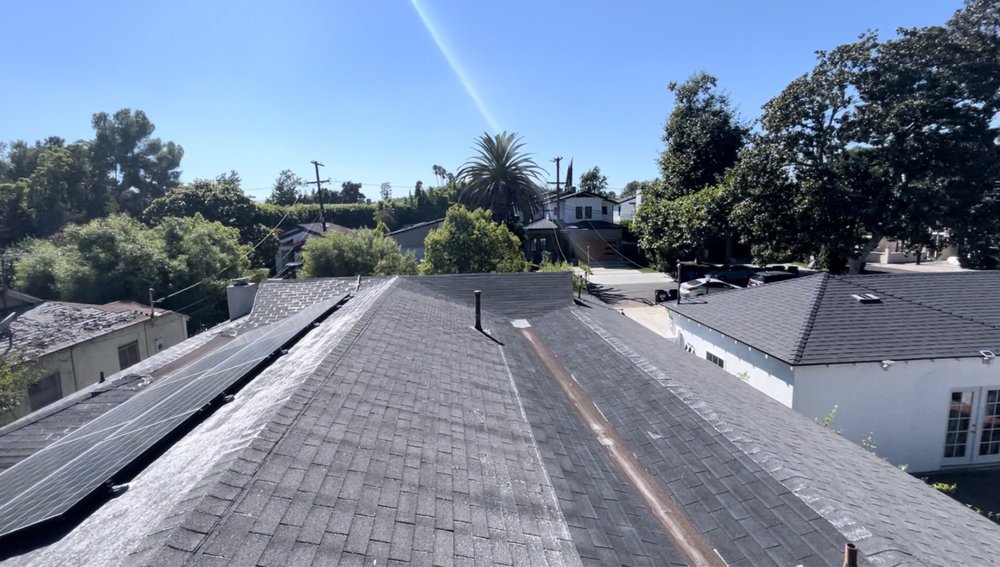 Slide of Rocket Roofing