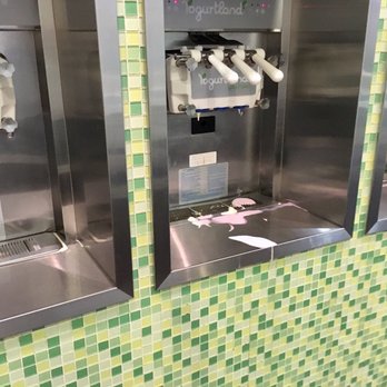 Yogurtland - Filthy machines! - Ice Cream & Frozen Yogurt Near Me - Thousand Oaks, California Yogurtland - Filthy machines! - Ice Cream & Frozen Yogurt Near Me - Thousand Oaks, California