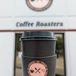 Coffeentalk - Santee - Pistachio honey latte