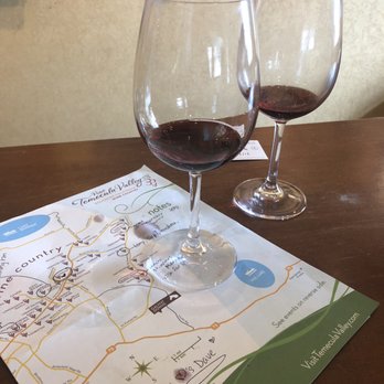 Churon Winery - Wineries Near Me - Temecula, California