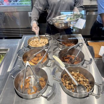 Just Salad - Meat options - Salad Near Me - Coral Springs, Florida Just Salad - Meat options - Salad Near Me - Coral Springs, Florida