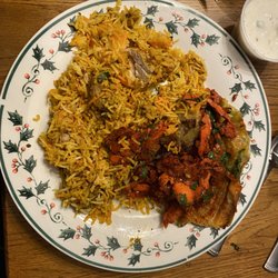 Pakwaan Fine Indian Cuisine - Chicken Biryani