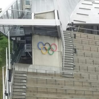 Skimuseet i Holmenkollen - 1952 Olympics were here! - Museums Near Me - Oslo, 03