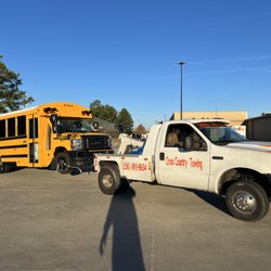 Cross Country Towing