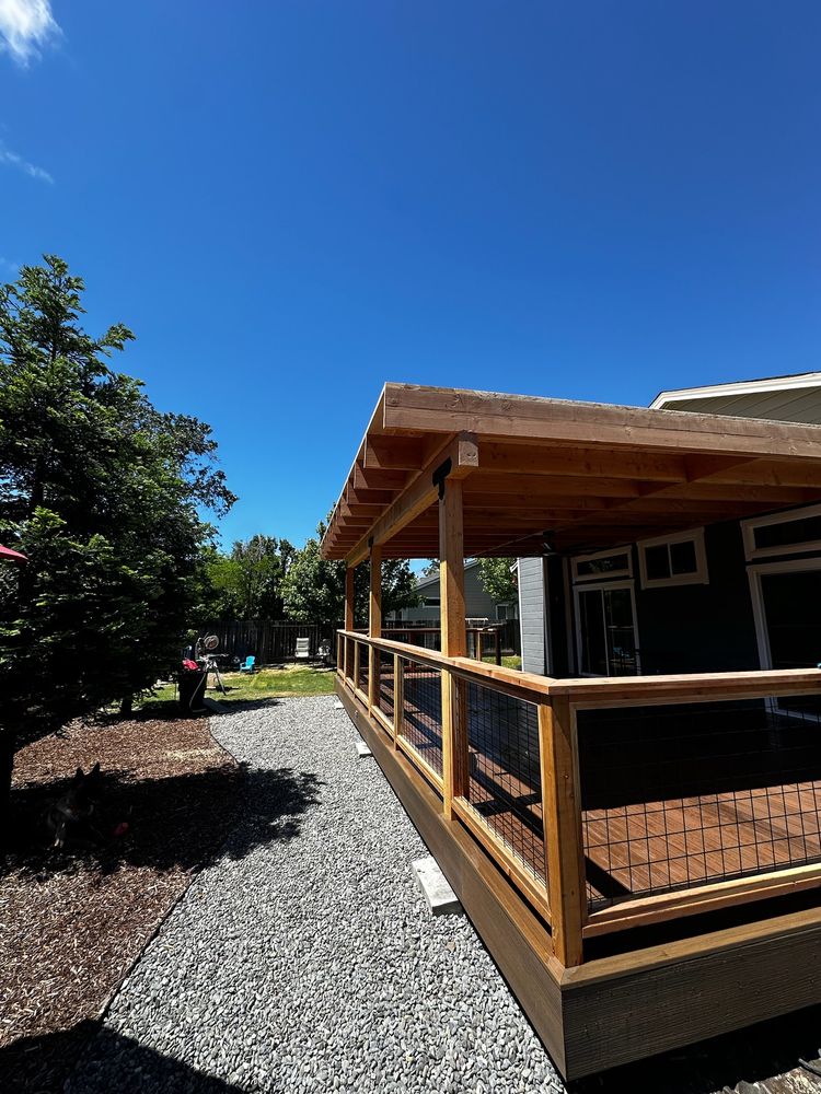 Slide of JRS Construction