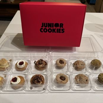 Junior Cookies - Desserts Near Me - West Hollywood, California Junior Cookies - Desserts Near Me - West Hollywood, California