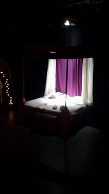 Smock Alley Theatre, 1662 by null