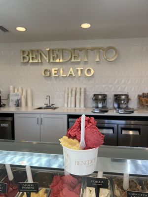 Benedetto Gelato by null