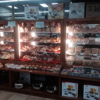 A&C Supermarket - Freshly made buns and assorted pastries! - Chinese Near Me - Raleigh, North Carolina