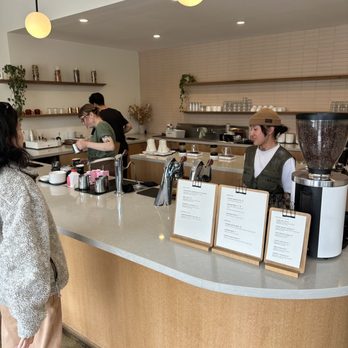 The Coffee Movement - Coffee & Tea Near Me - San Francisco, California