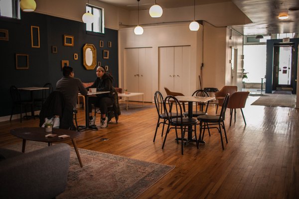 Café Calidá by null