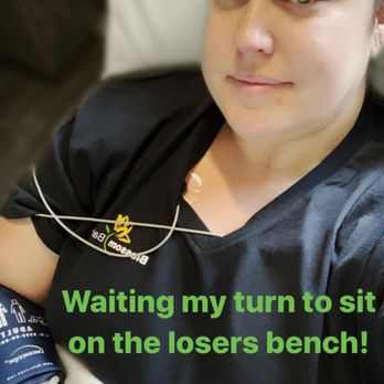 Blossom Bariatrics - Preop, "patiently" waiting my turn ;) - Weight Loss Centers Near Me - Las Vegas, Nevada Blossom Bariatrics - Preop, "patiently" waiting my turn ;) - Weight Loss Centers Near Me - Las Vegas, Nevada