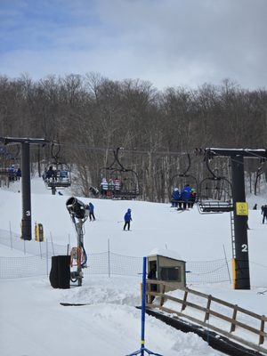 Mt Snow by null