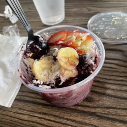 Utopia Juice Bar - Açaí bowl