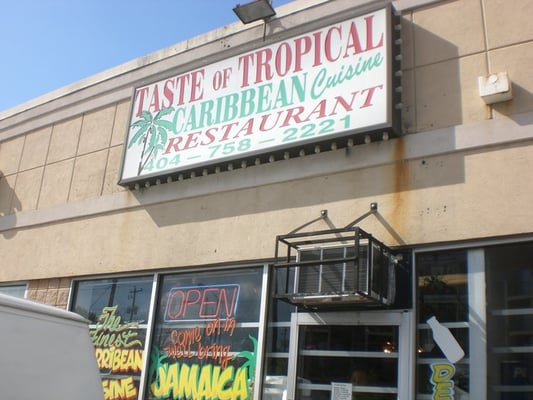 Taste of Tropical by null