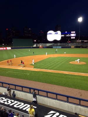 First Horizon Park by null