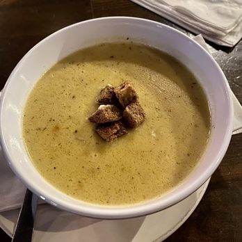 The Wurst Bar - Cauliflower cheddar soup - Bars Near Me - Ypsilanti, Michigan The Wurst Bar - Cauliflower cheddar soup - Bars Near Me - Ypsilanti, Michigan