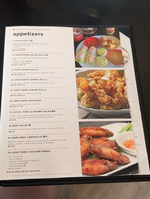 Menu photo 5 Viethouse Steinbach, MB
