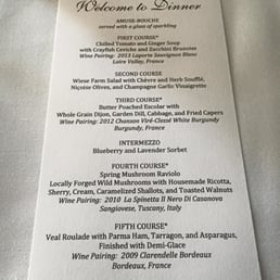Photos For Stone Soup Cottage Menu Yelp