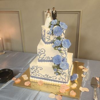 Michael Angelo's Bakery - Marble buttercreme cake. - Bakeries Near Me - Broadview Heights, Ohio