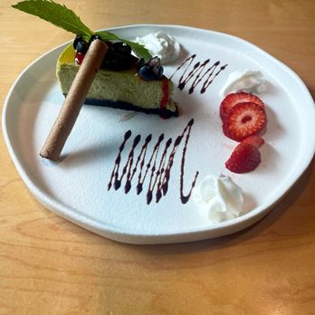 Momoyama - Japanese cheesecake; Follow me @RimyEats on Instagram - Sushi Bars Near Me - Portland, Oregon Momoyama - Japanese cheesecake; Follow me @RimyEats on Instagram - Sushi Bars Near Me - Portland, Oregon