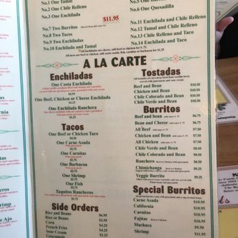 Marieta's - Mexican Near Me - La Mesa, California Marieta's - Mexican Near Me - La Mesa, California