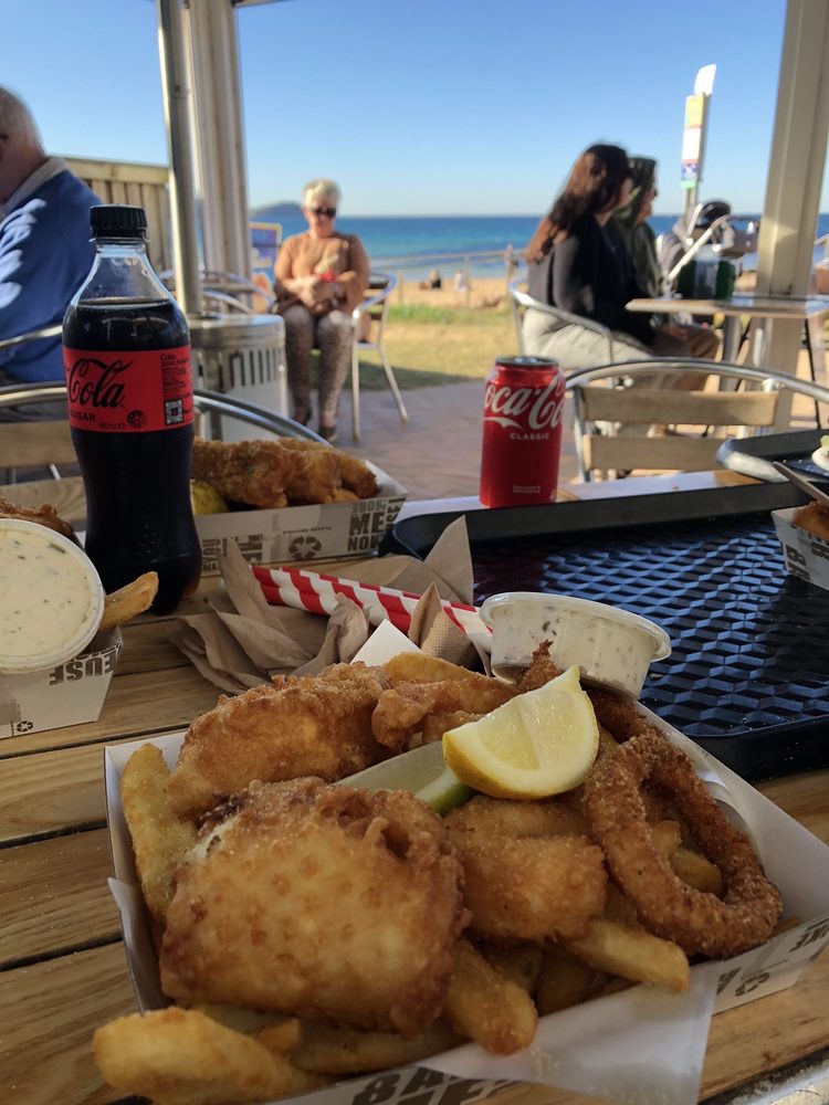 AVOCA BEACH SEAFOODS Updated June 2024 Vale Ave, Avoca Beach New