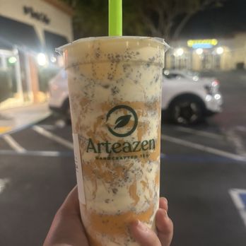 Arteazen Handcrafted Tea - Tiger Thai - Coffee & Tea Near Me - San Diego, California Arteazen Handcrafted Tea - Tiger Thai - Coffee & Tea Near Me - San Diego, California
