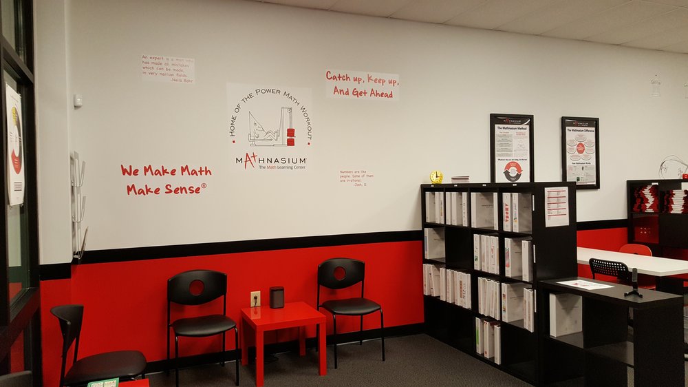 Mathnasium - reading tutor in Canton, GA