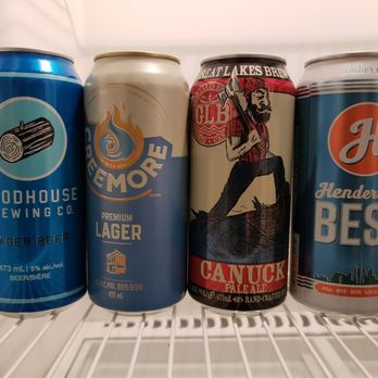 LCBO - Roncesvalles - Fun domestic beers from LCBO - Beer, Wine & Spirits Near Me - Toronto, Ontario