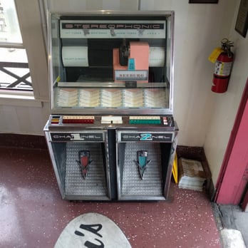 Clayton's Coffee Shop - Jukebox - Coffee & Tea Near Me - Coronado, California