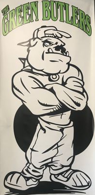 The Green Butlers